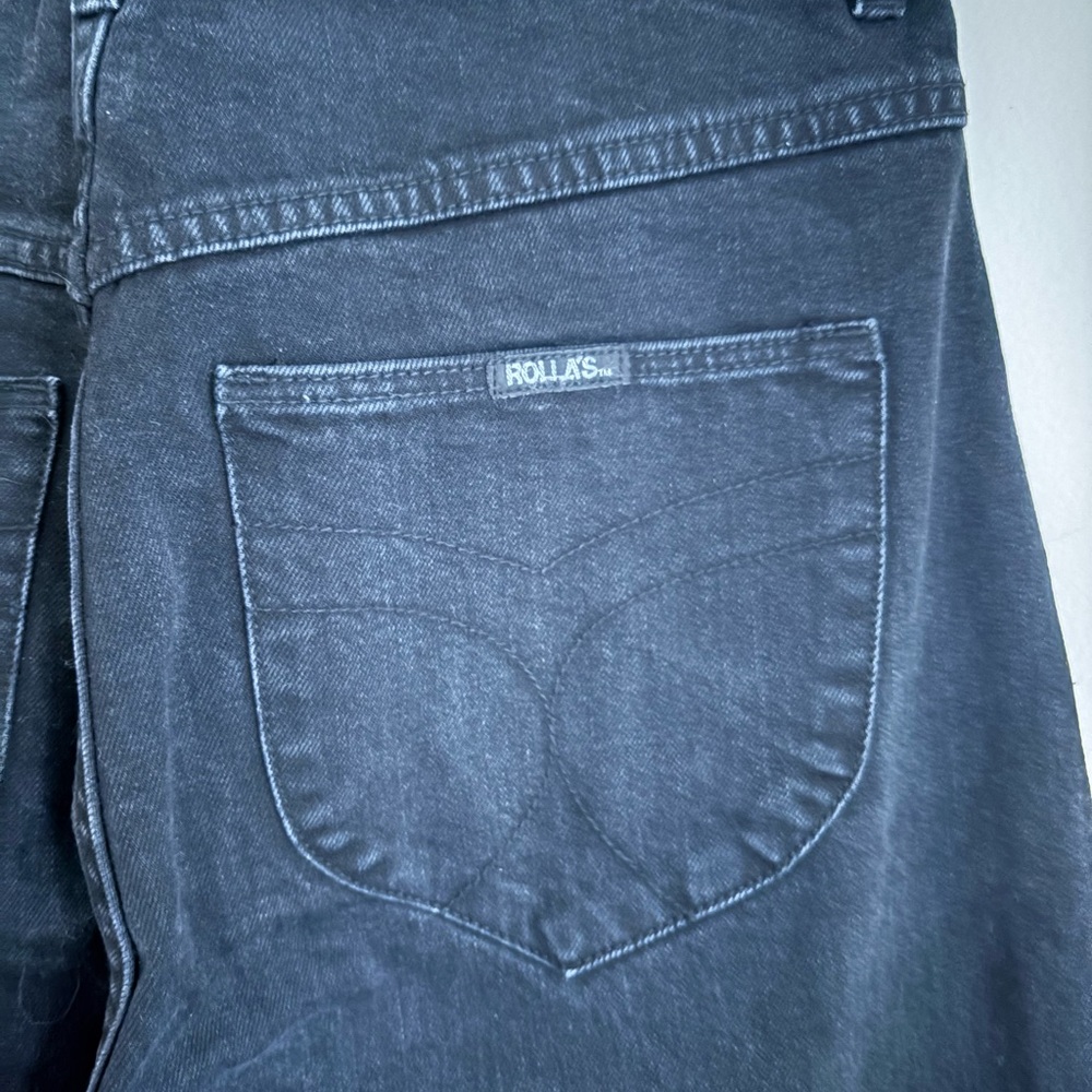 ROLLA'S Elle Super High Rise Relaxed Jeans - Picture 5 of 7